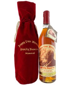 Pappy Van Winkle