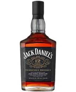 Jack Daniel's 12 Year Old Batch 02 Limited Release