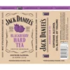 Jack Daniel’s Country Cocktails Blackberry Hard Tea