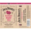 Jack Daniel’s Country Cocktails Raspberry Hard Tea