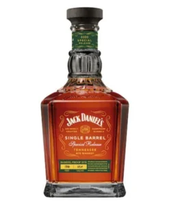 Jack Daniel’s Single Barrel 2020 Special Release Barrel Proof Rye