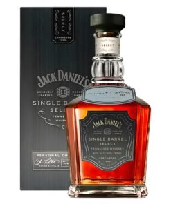 Jack Daniels x McLaren 2023 Single Barrel Edition Tennessee Whiskey