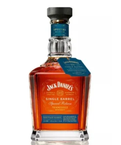 Jack Daniel's Single Barrel Heritage Barrel