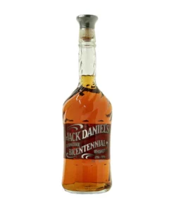 Jack Daniel's Bicentennial 1796-1996 Signed by Jimmy Bedford