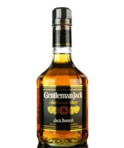 Jack Daniel's Gentleman Jack 2000s Bottling