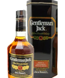 Jack Daniel's Gentleman Jack 2000s Bottling