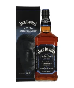 Jack Daniel's Master Distiller's Collection No.6 With Box