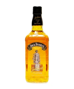 Jack Daniel's Scenes From Lynchburg Number 1 750ML Signed Bottle by Jimmy Bedford