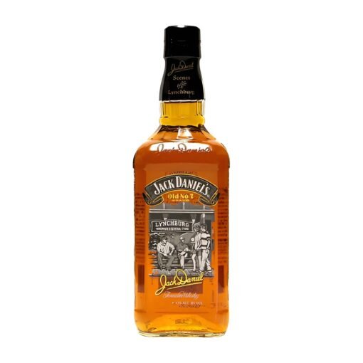 Jack Daniel's Scenes From Lynchburg Number 3 350ML