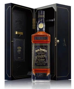 Jack Daniel's Sinatra Century Limited Edition with Box