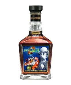 Jack Daniel's Barrel Proof "Space Jack" Selected by SDBB